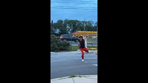 Jay getting Trucks to honk [part 1]