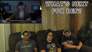 UNPREDICTABLE DIRECTIONS!! Ren - Vincent's Tale - Sunflowers (Prologue) [REACTION]