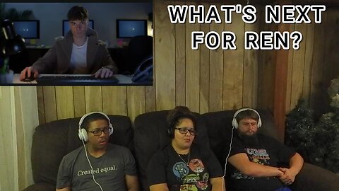 UNPREDICTABLE DIRECTIONS!! Ren - Vincent's Tale - Sunflowers (Prologue) [REACTION]