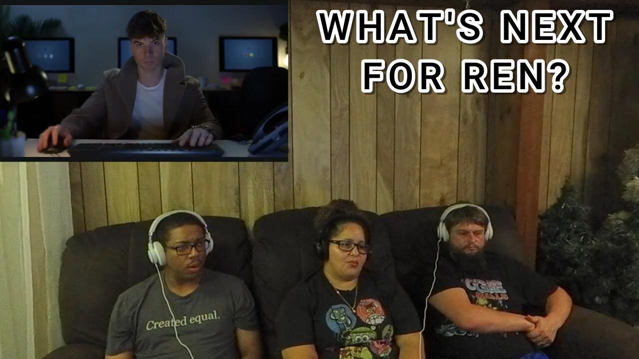 UNPREDICTABLE DIRECTIONS!! Ren - Vincents Tale - Sunflowers (Prologue) [REACTION]