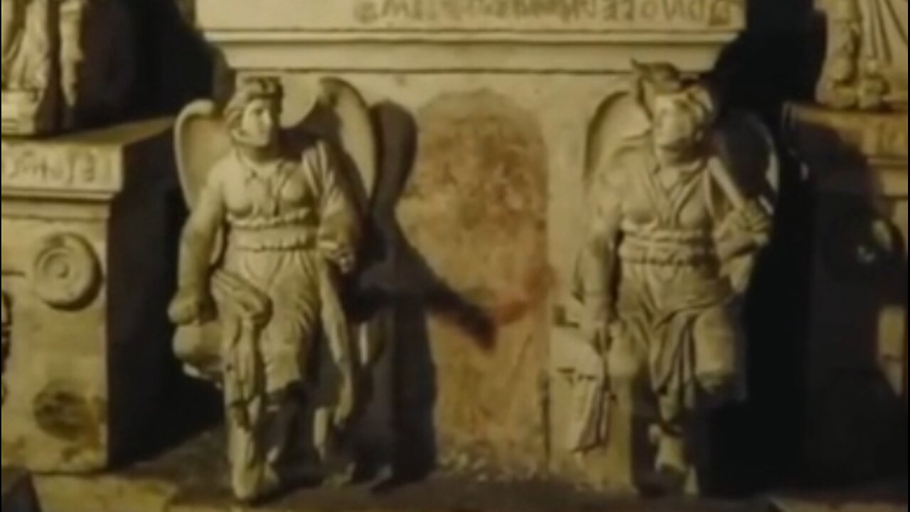 Flying Humans were the Master Builders