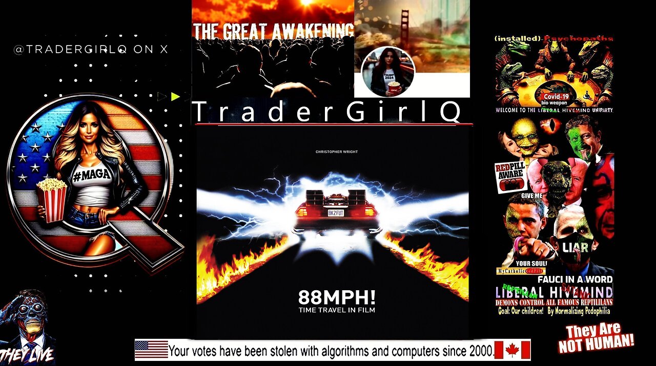 88MPH Back To The Future After Nuclear Evolution Comet 3I/Atlas Nuclear War Golden Gate Bridge