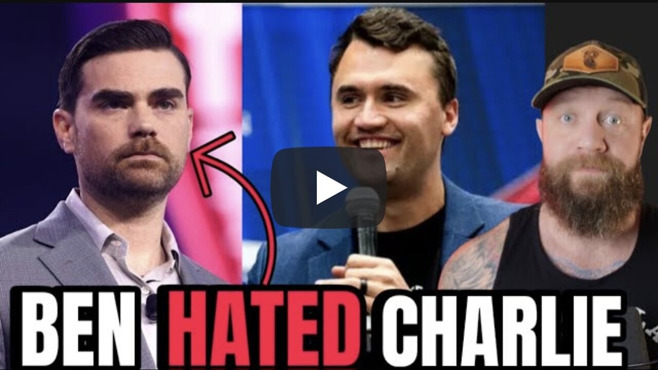 Ben Shapiro EXPOSED For Trying to DESTROY Charlie Kirk
