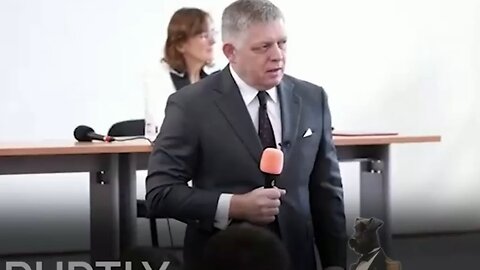 🔥 Slovak PM rejects EU's €140 billion Ukraine aid package
