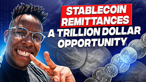Stablecoin Remittances: The $1 Trillion Opportunity | Why USDT & USDC Beat Western Union