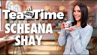 Scheana Shay details beef with new 'VPR' cast member on Virtual Reali-Tea's 'Tea Time'