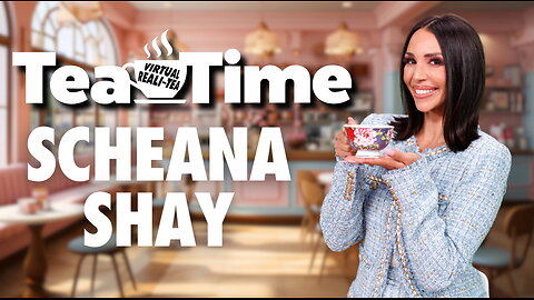 Scheana Shay details beef with new 'VPR' cast member on Virtual Reali-Tea's 'Tea Time'