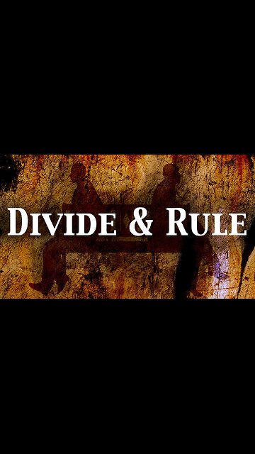 Divide and rule the target population