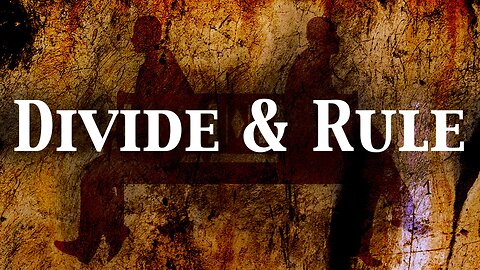 Divide and rule the target population