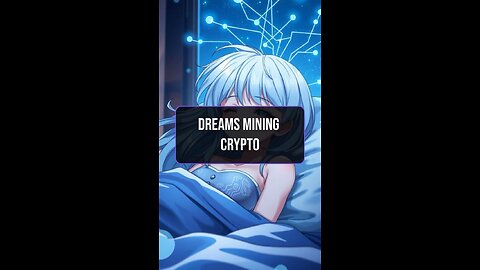 Mine crypto when you sleep