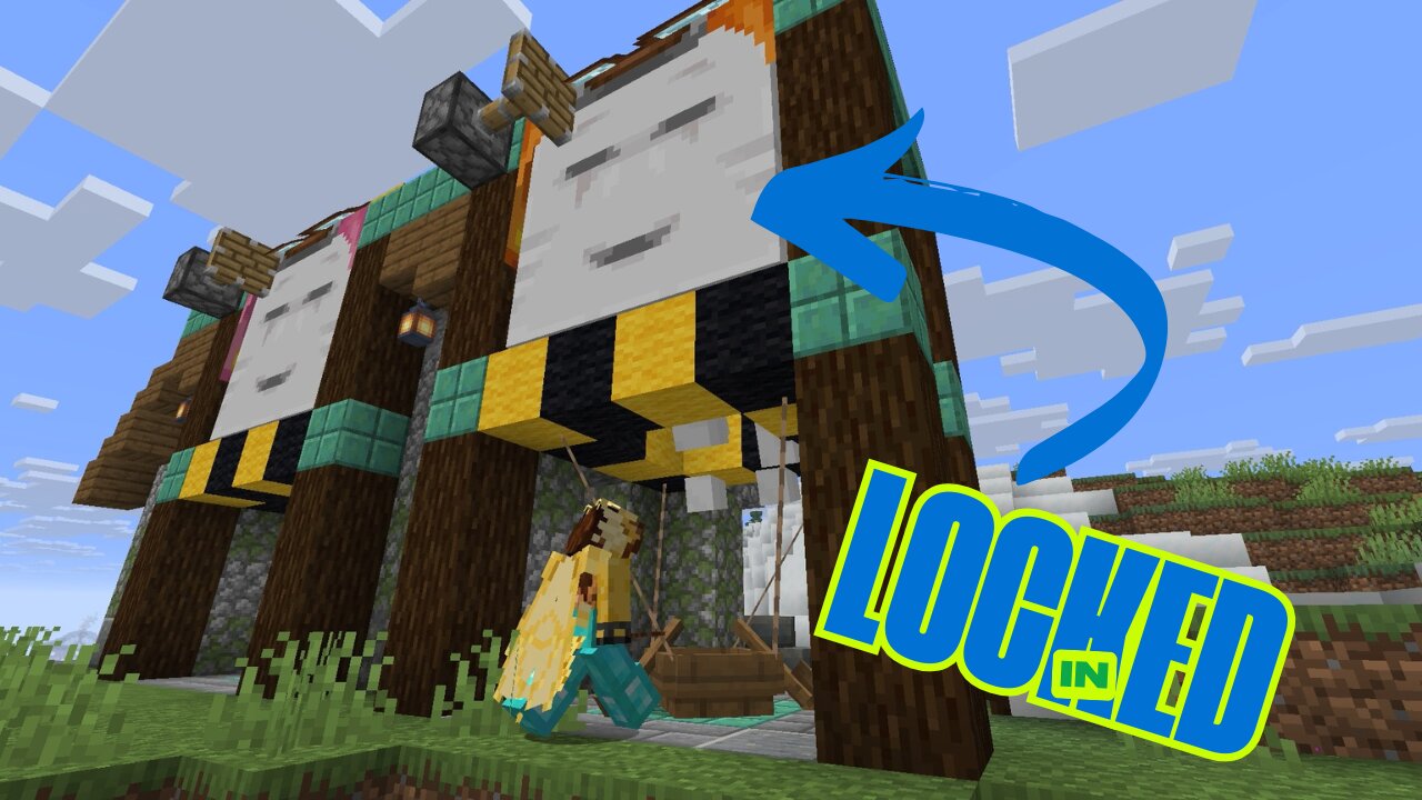 A Short Guide to Happy Ghast Docking Stations in Minecraft
