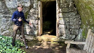 Caving With The Family!