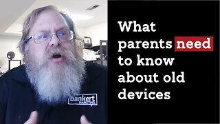 The Hidden Dangers of Passing Down Phones Without Wiping Them