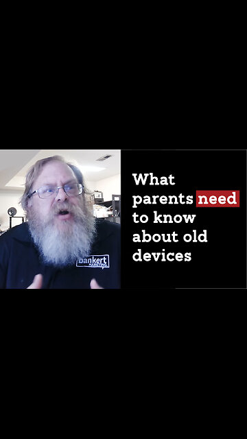 The Hidden Dangers of Passing Down Phones Without Wiping Them