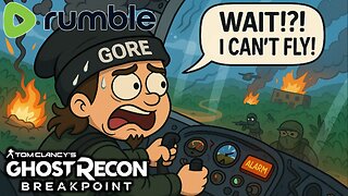 💥 “WAIT!?! I CAN’T FLY!!!” 🚁😱 | GORE’s Helicopter Meltdown
