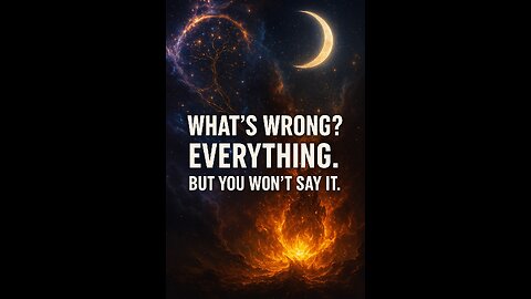 What’s wrong? Everything.