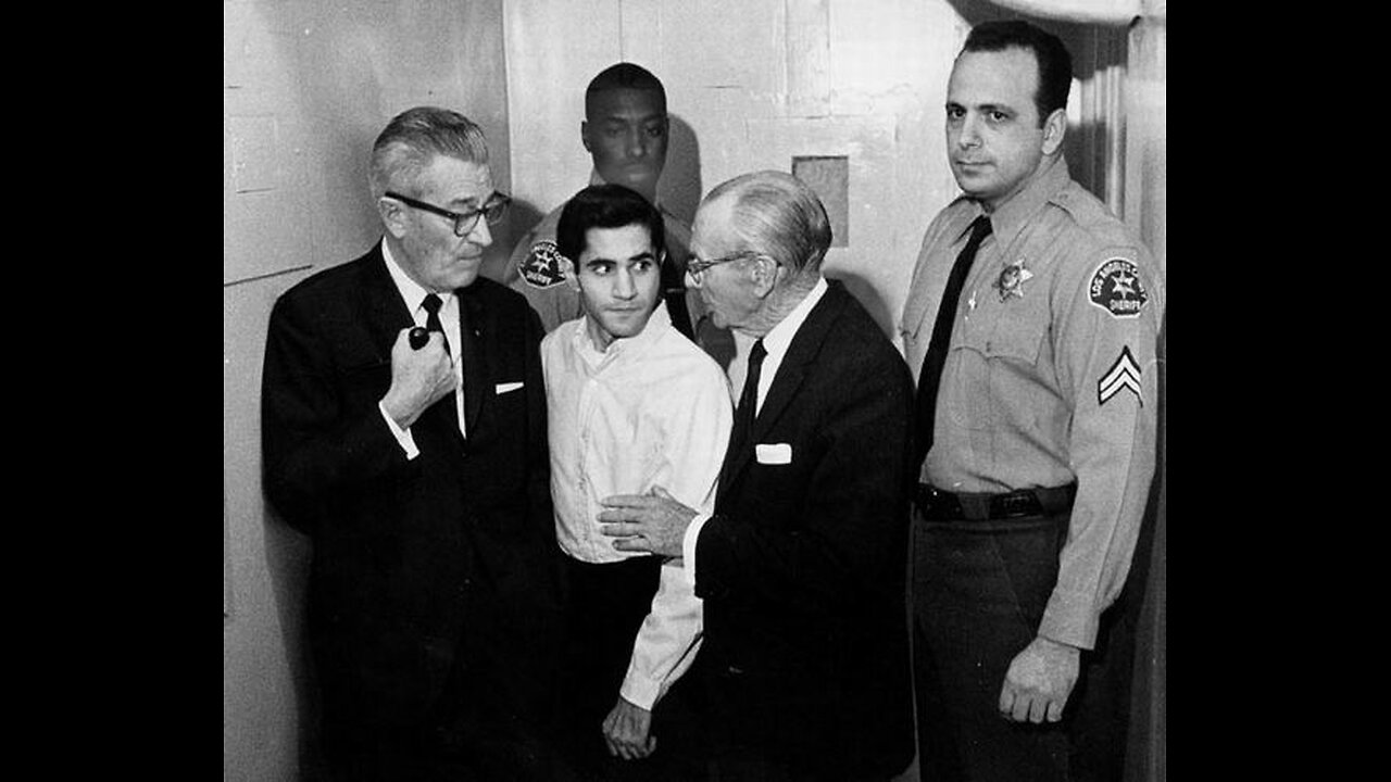Episode 163 - RFK: The Manchurian Murder (Part III)