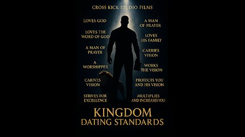 Cross kick Studio Films kingdom Dating standard