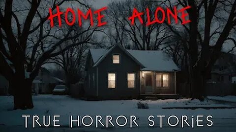 3+ Hours True Scary Stories to Fall Asleep To| New Episode