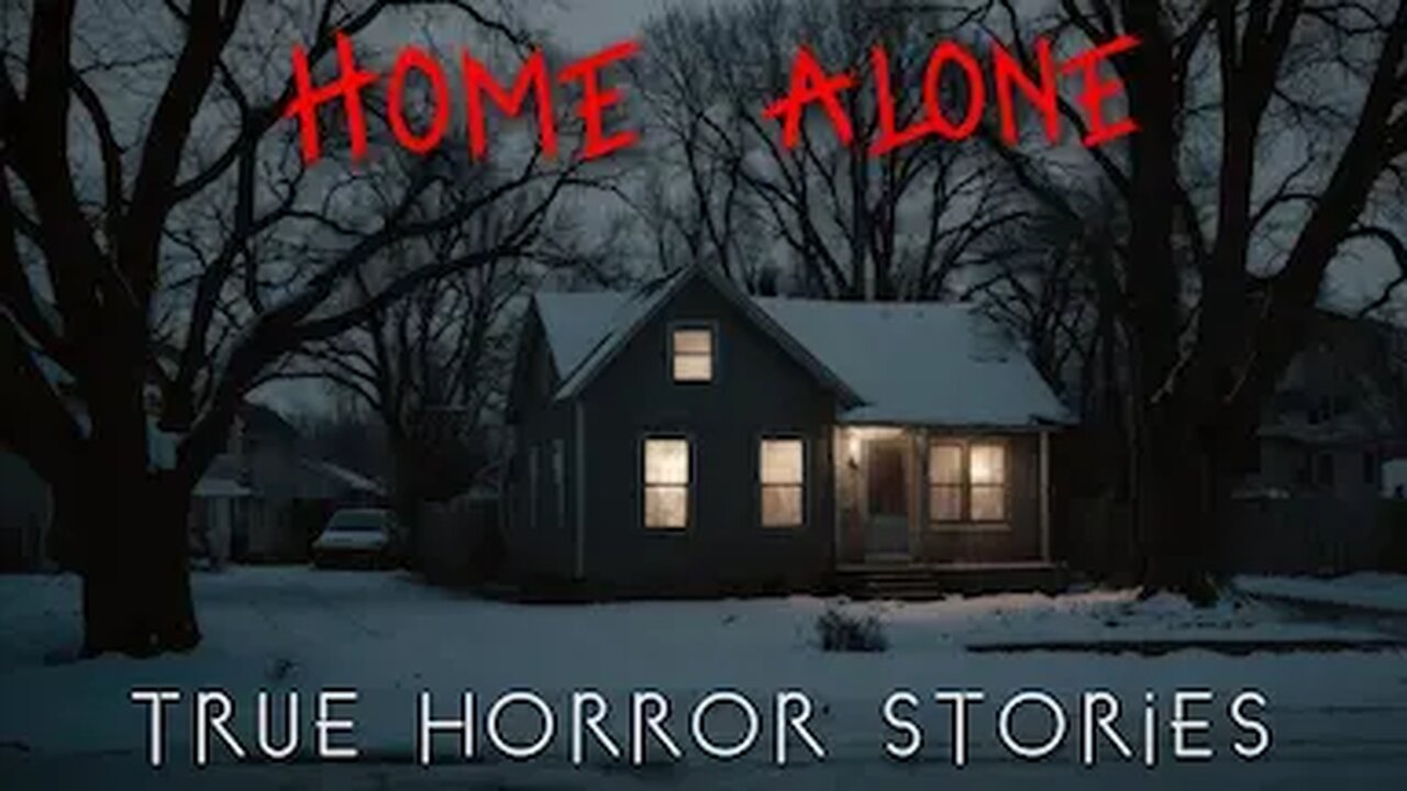 3+ Hours True Scary Stories to Fall Asleep To| New Episode