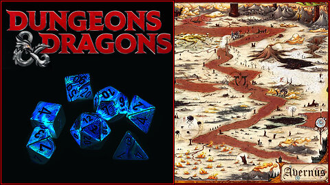 D&D With The Boys! - Welcome To HELL! - Session 8
