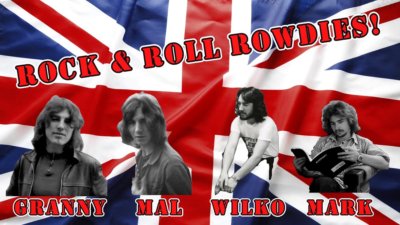 Top Rock Experts Reveal Touring Secrets - Rock & Roll Rowdies Live! May 22 2025