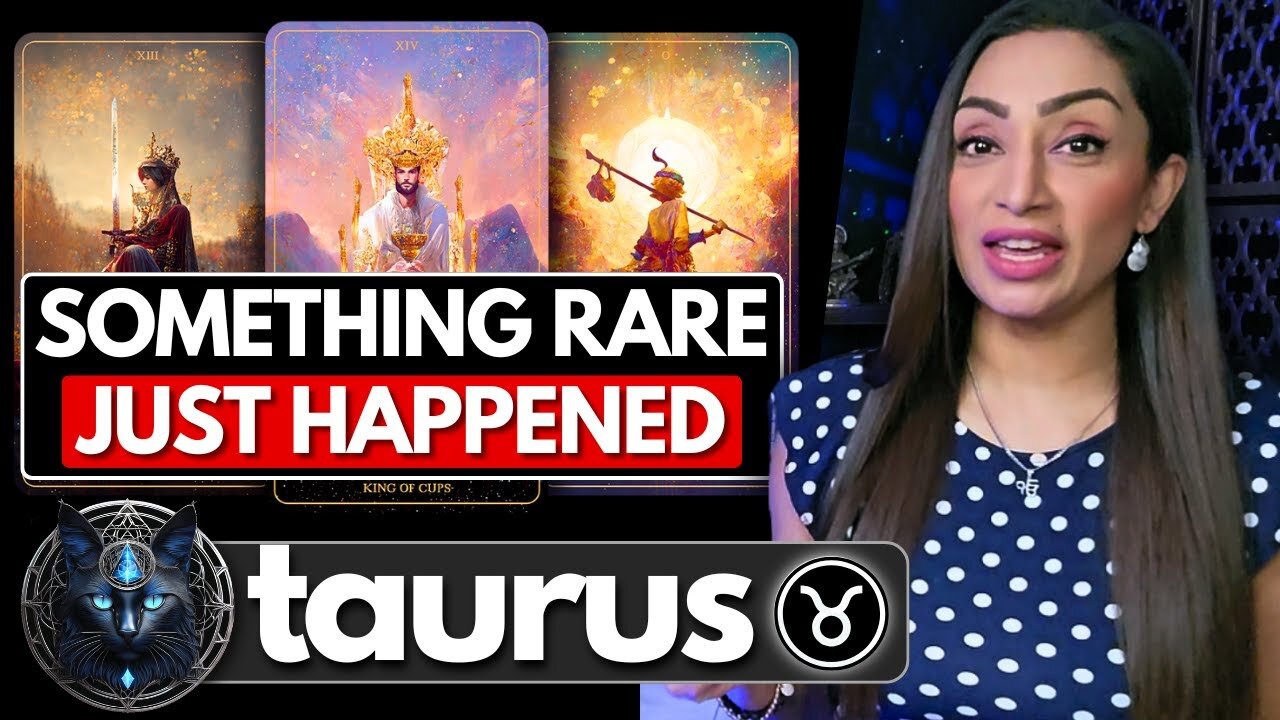 TAURUS ♉︎ "This Is The Beginning Of Your Everything!" 🐞 Taurus Sign ☾₊‧⁺˖⋆