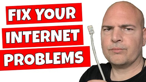 How To Fix Ethernet Speeds Or WiFi Lag Problems Easily