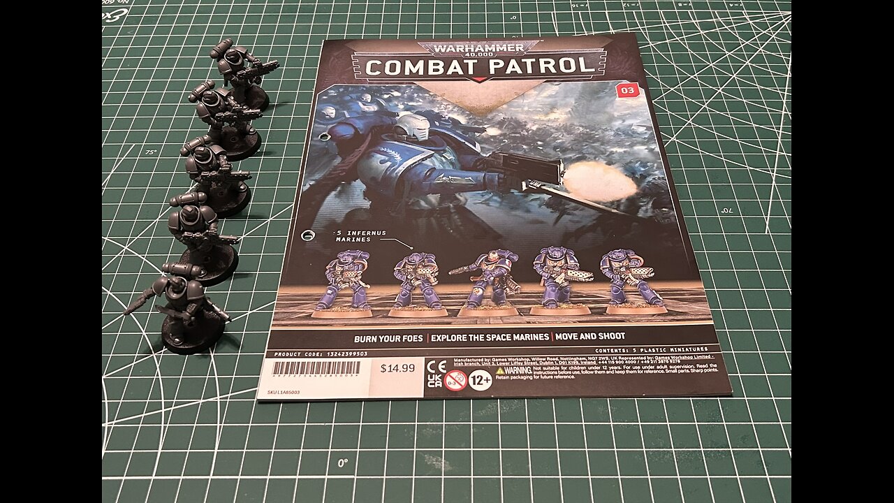 Warhammer Combat Patrol Magazine Issue 03