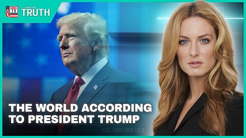 THE WORLD ACCORDING TO TRUMP