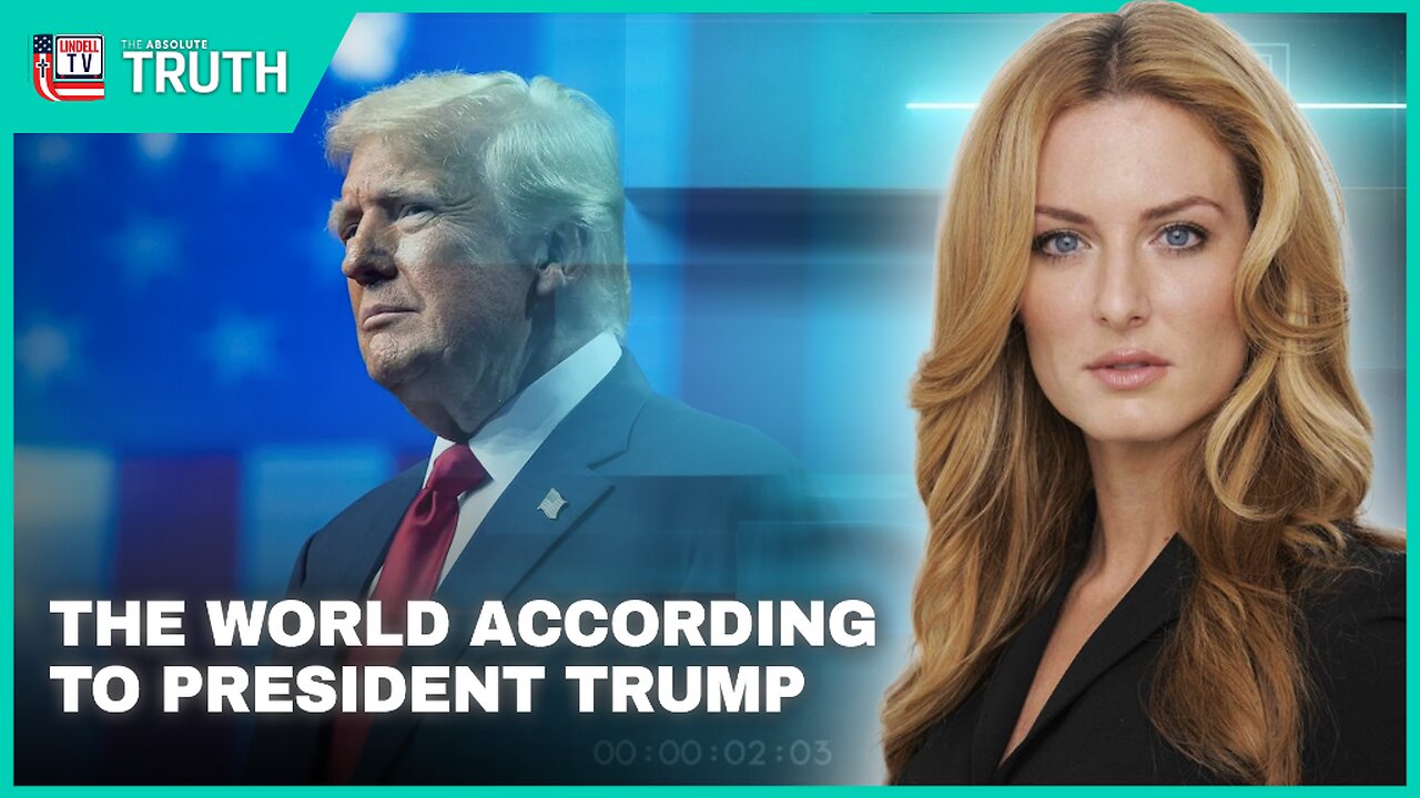 THE WORLD ACCORDING TO TRUMP