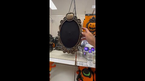 Halloween holiday