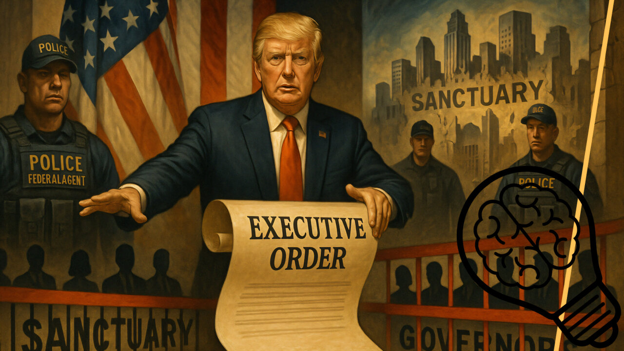 Trump’s Executive Order to Target Sanctuary Cities, Says Stephen Miller