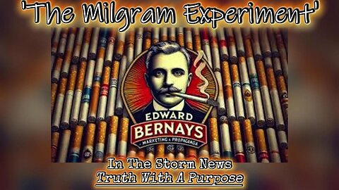 ITSN presents: 'The Milgram Experiment' 1/12/26