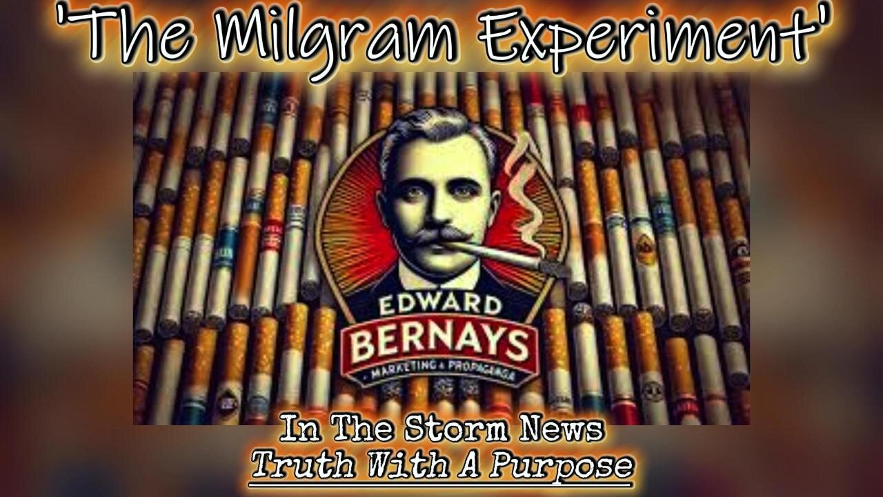 ITSN presents: 'The Milgram Experiment' 1/12/26