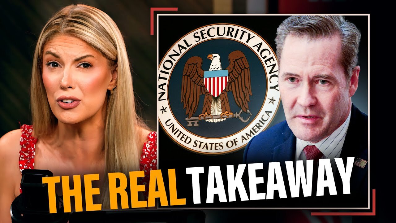 What Everyone Is Missing About the NSA Signal Message Leak | The Mandate | 3/25/25