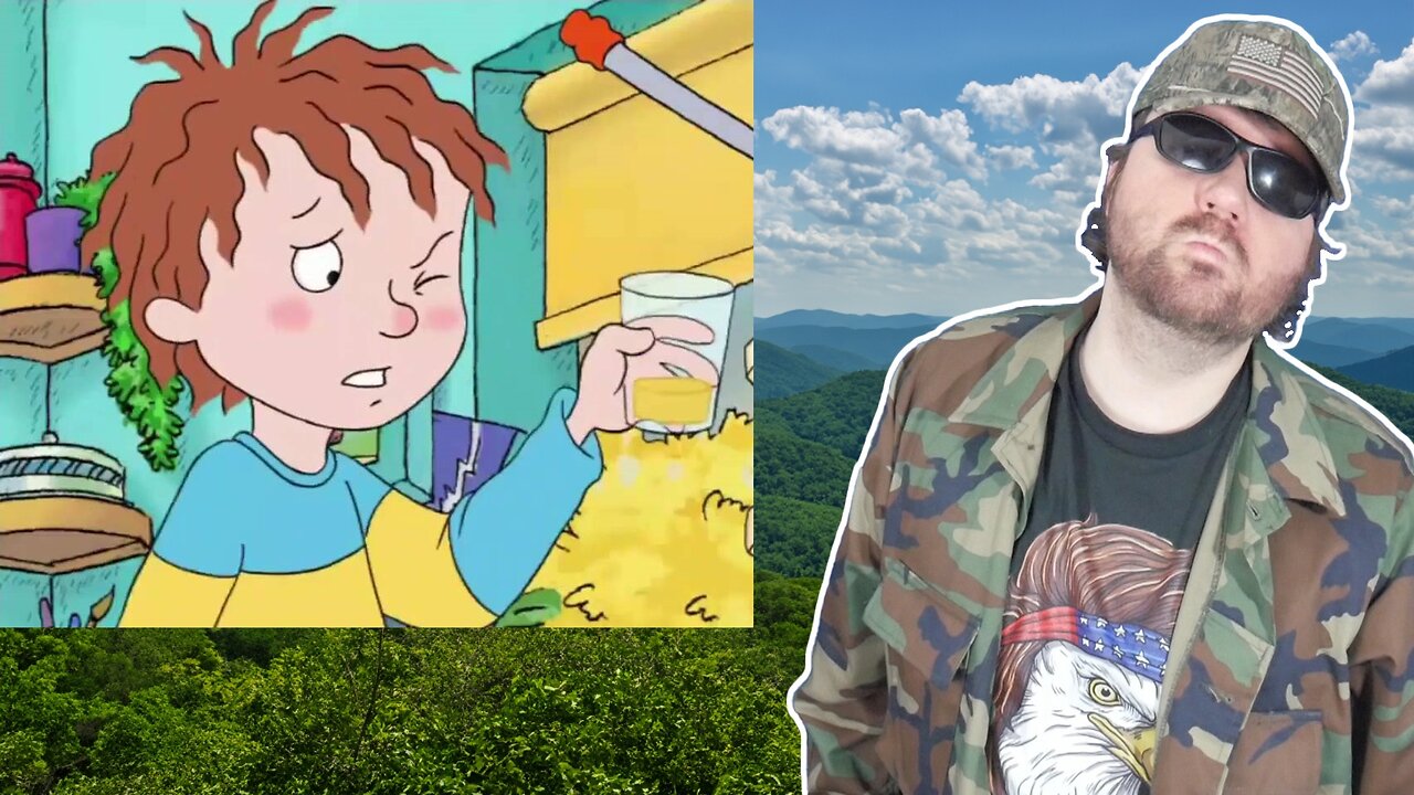 Horrid Henry's Sick Day (TK) - Reaction! (BBT)