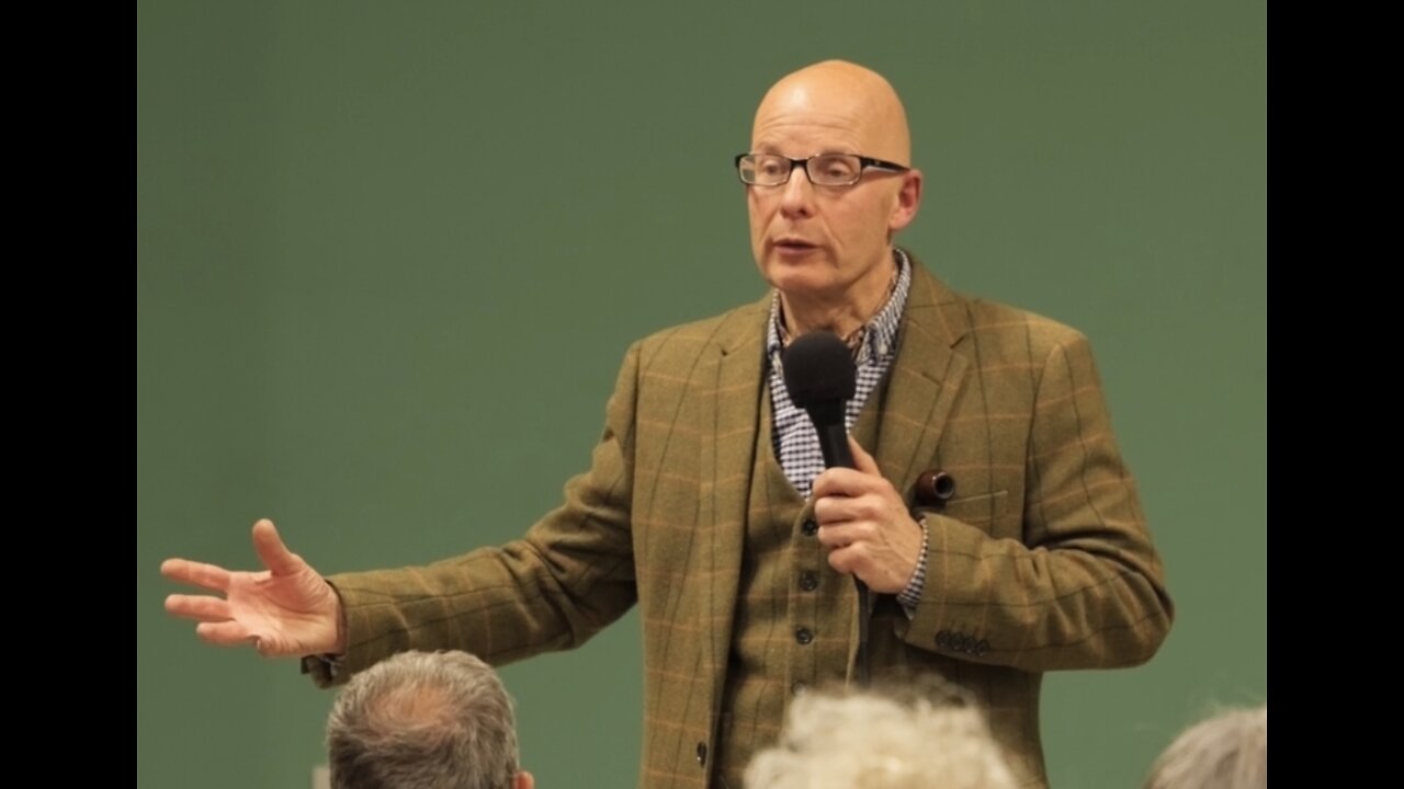 Is Our Food Supply Secure? | Richard Vobes