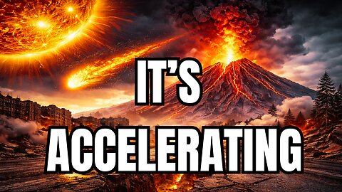 The Signs Are Stacking Up: Solar Flares, Fireballs, Floods, Quakes & Extreme Weather