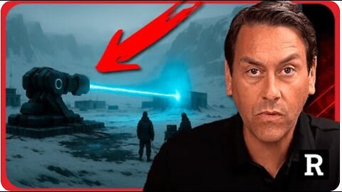 "IT IS HAARP ON STER0!DS" WH!STLE8L0WER REVEALS MASSIVE W3ATH3R WEAP0N AT S0UTH P0LE | REDACTED