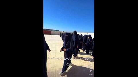 Syria is turning to a Taliban Nation.