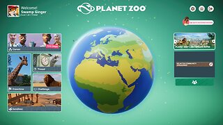 anyone wanna build a zoo lol?