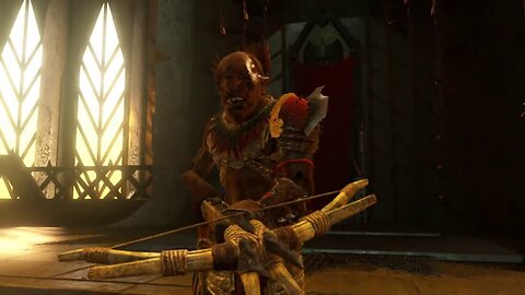 Middle-Earth: Shadow of War | The 3rd Re-taking of Seregost (Ugol the Rash)