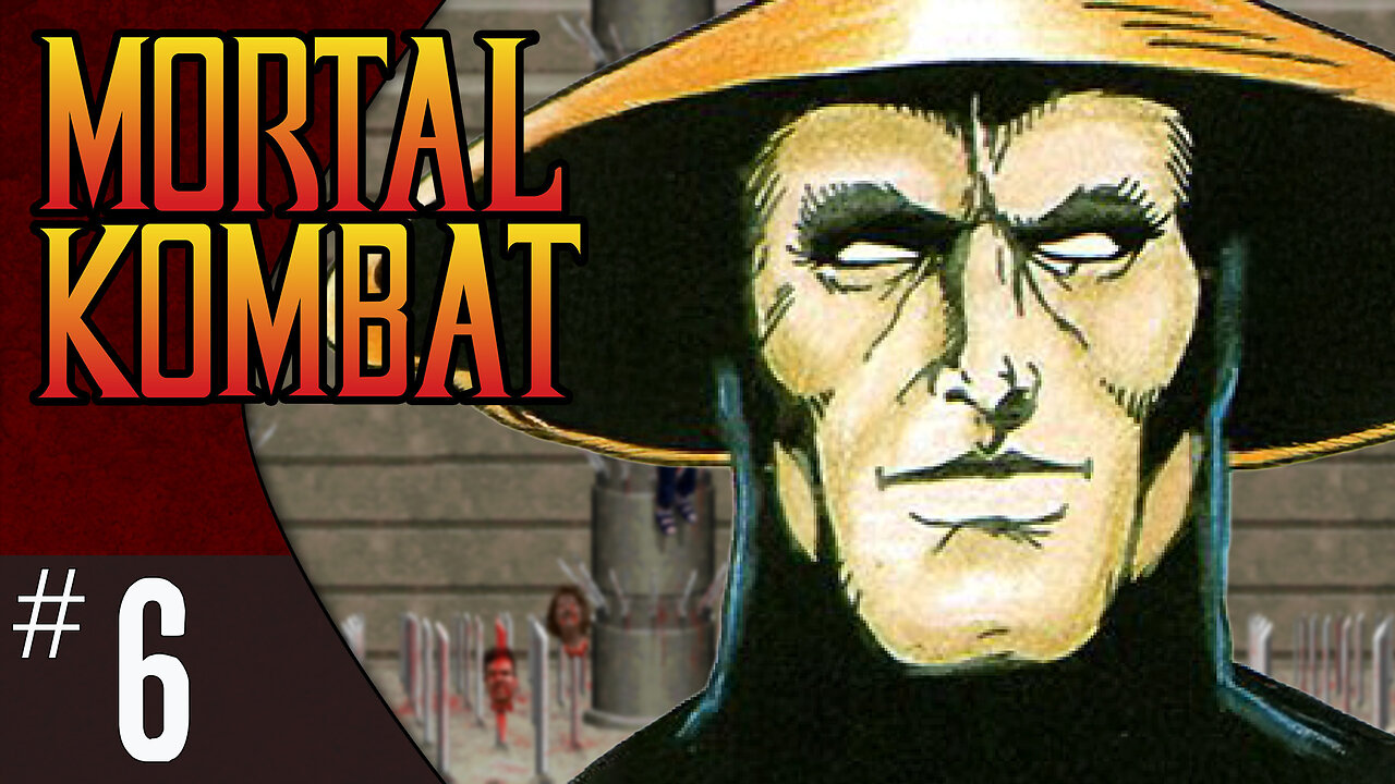 Mortal Kombat (part 6) | Raiden