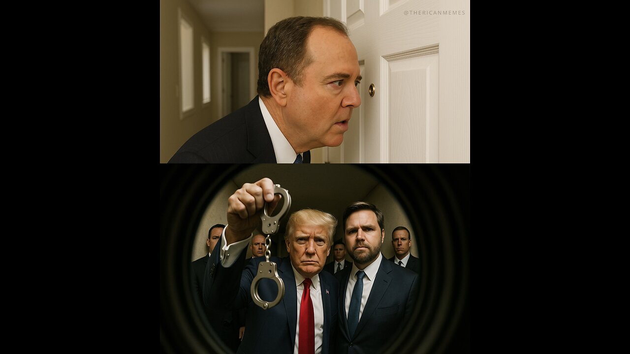 BREAKING: ADAM SCHIFF UNDER CRIMINAL INVESTIGATION FOR MORTGAGE FRAUD –FOX