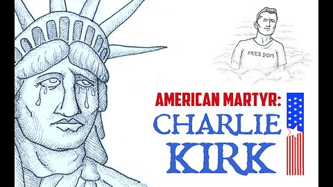 AMERICAN MARTYR: CHARLIE KIRK
