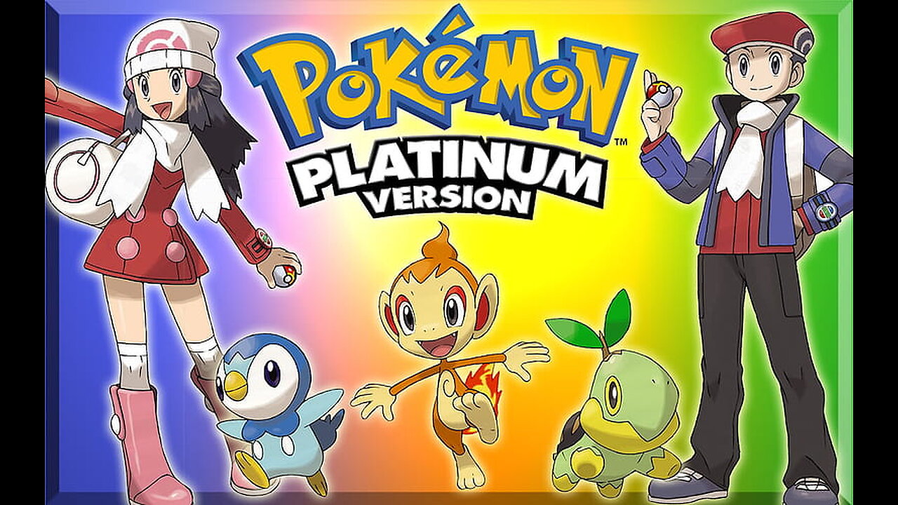 Test Stream: Pokémon Platinum Dawn vs Champion Cynthia Infernape Sweep? Probably Not. Garchomp Sweep