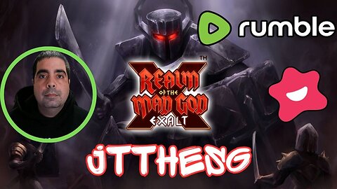 LIVE Replay - Battle in a Dark Realm of Pixels??? #RumbleTakeover