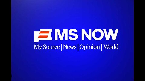 MSNBC to Relaunch as MS NOW Amid Spin-Off and Network Shake-Up
			