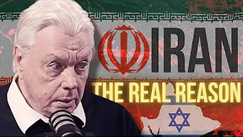 What they not tell you about iran.